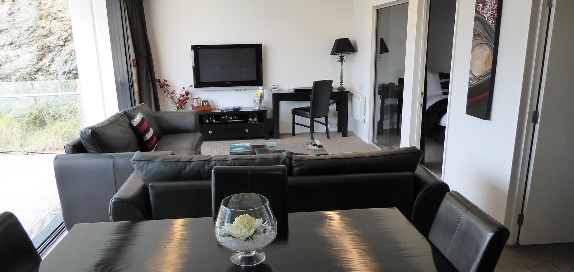 Swiss-Belsuites Pounamu Distretto di Queenstown Esterno foto