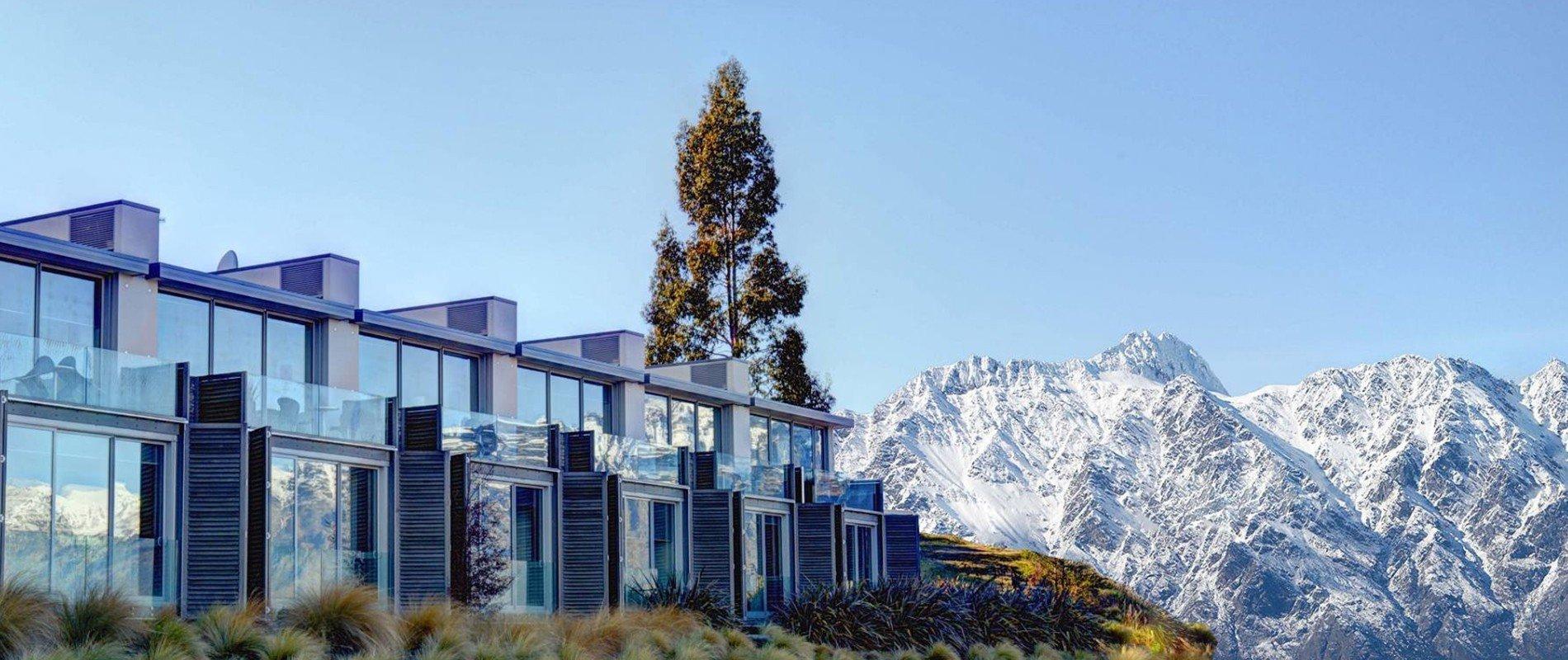 Swiss-Belsuites Pounamu Distretto di Queenstown Esterno foto Jack's Point, Queenstown