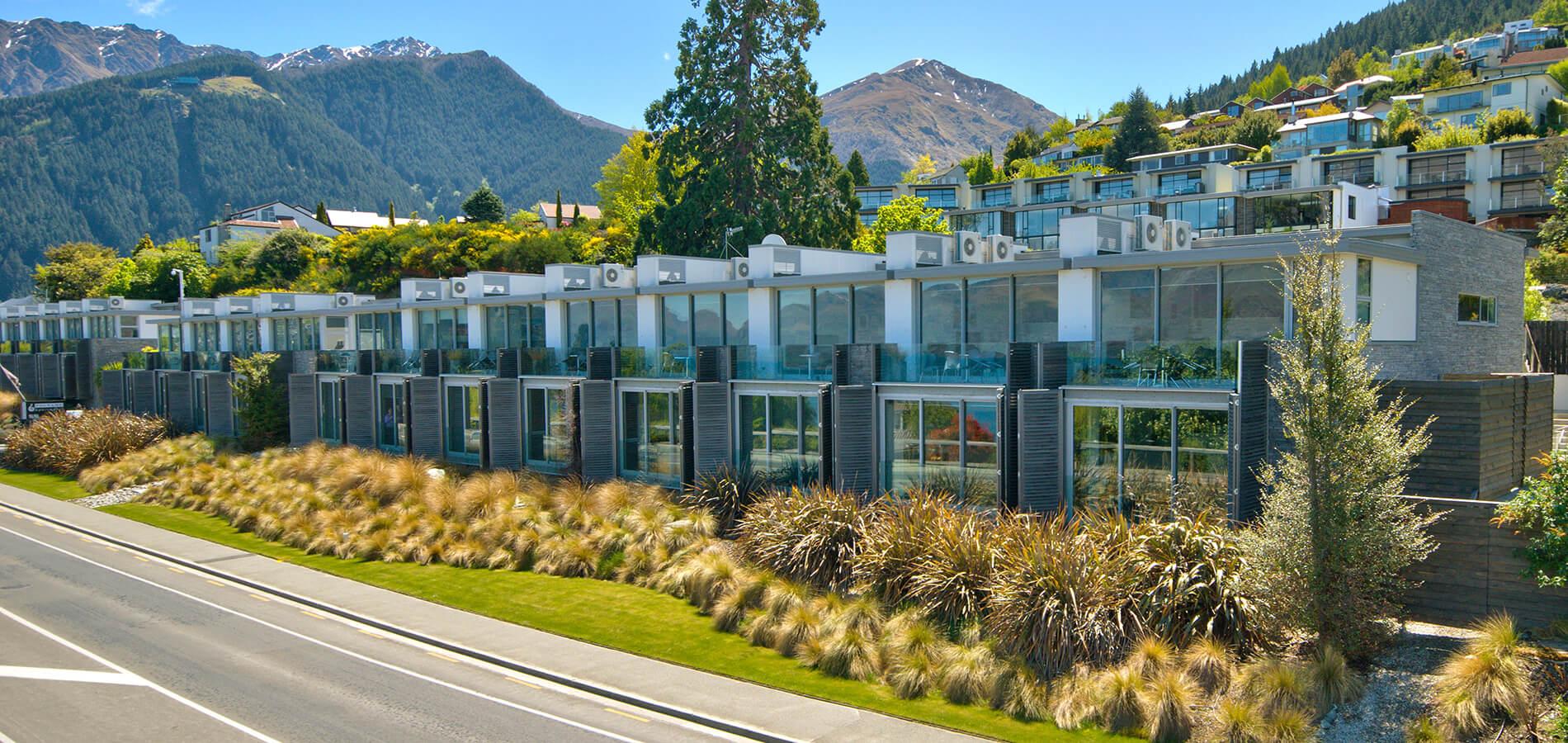 Swiss-Belsuites Pounamu Distretto di Queenstown Esterno foto Apartments in Queenstown