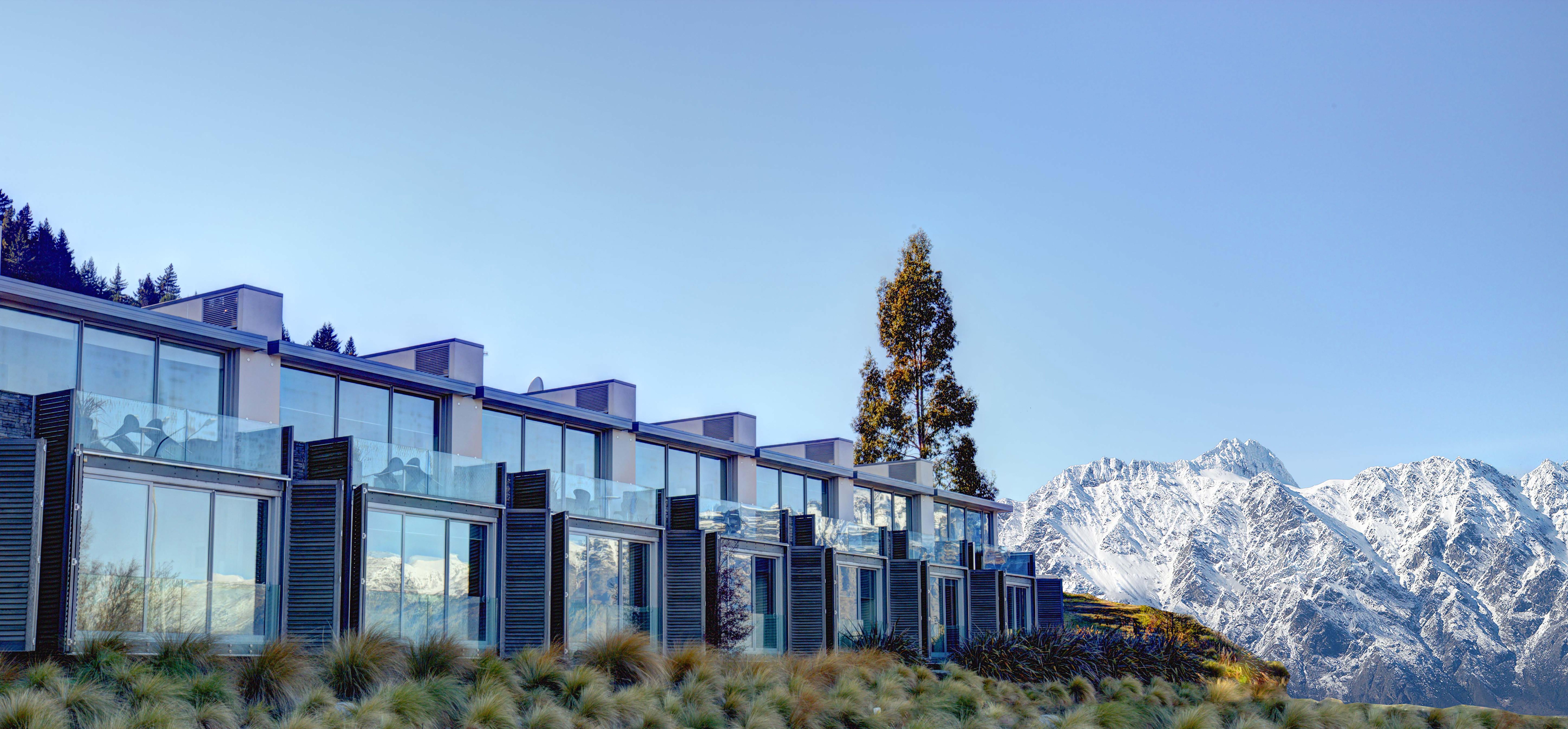 Swiss-Belsuites Pounamu Distretto di Queenstown Esterno foto The Remarkables, Queenstown