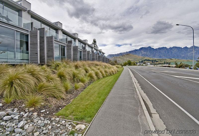 Swiss-Belsuites Pounamu Distretto di Queenstown Esterno foto The Southern Lights apartments