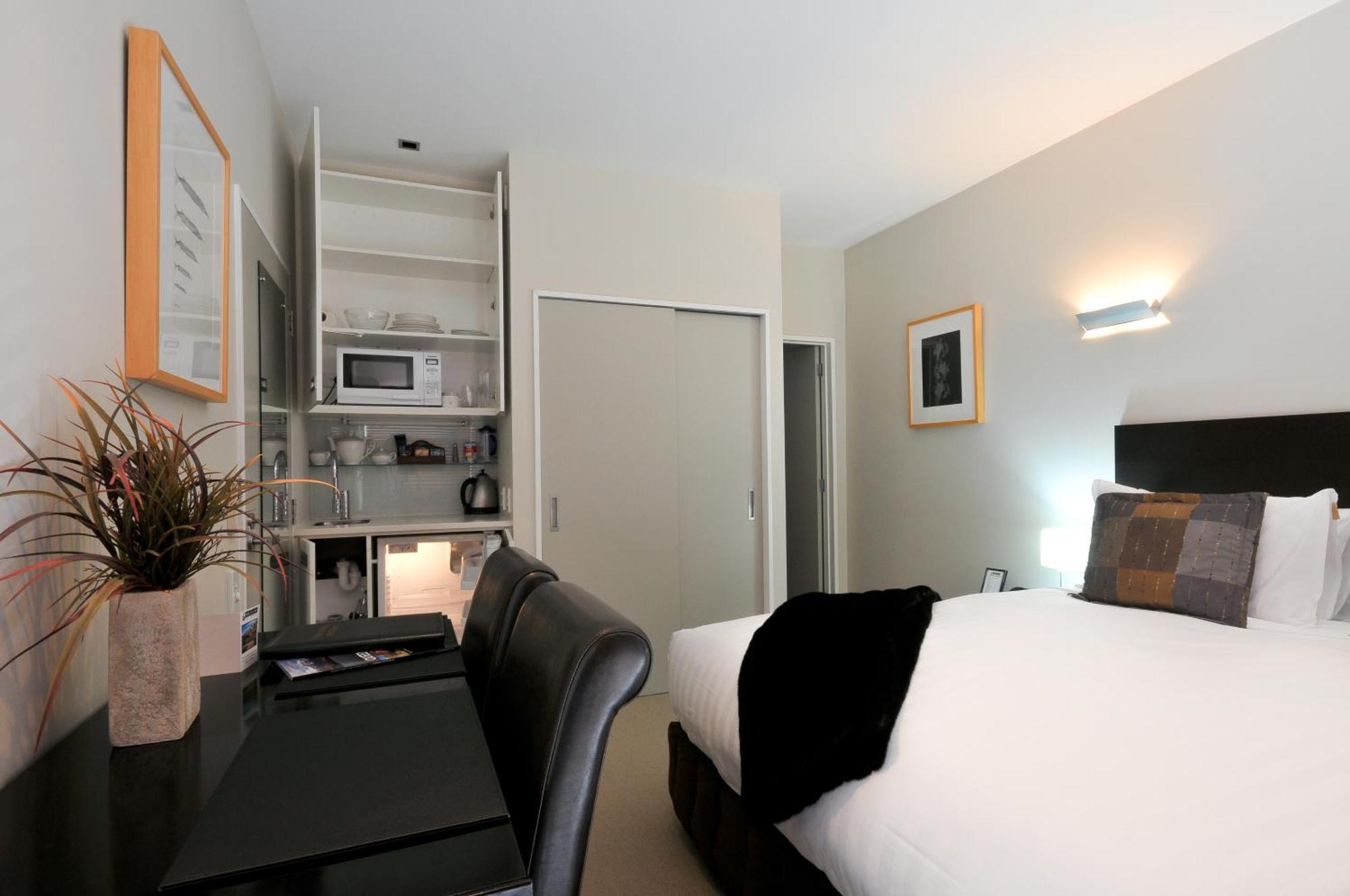 Swiss-Belsuites Pounamu Distretto di Queenstown Esterno foto