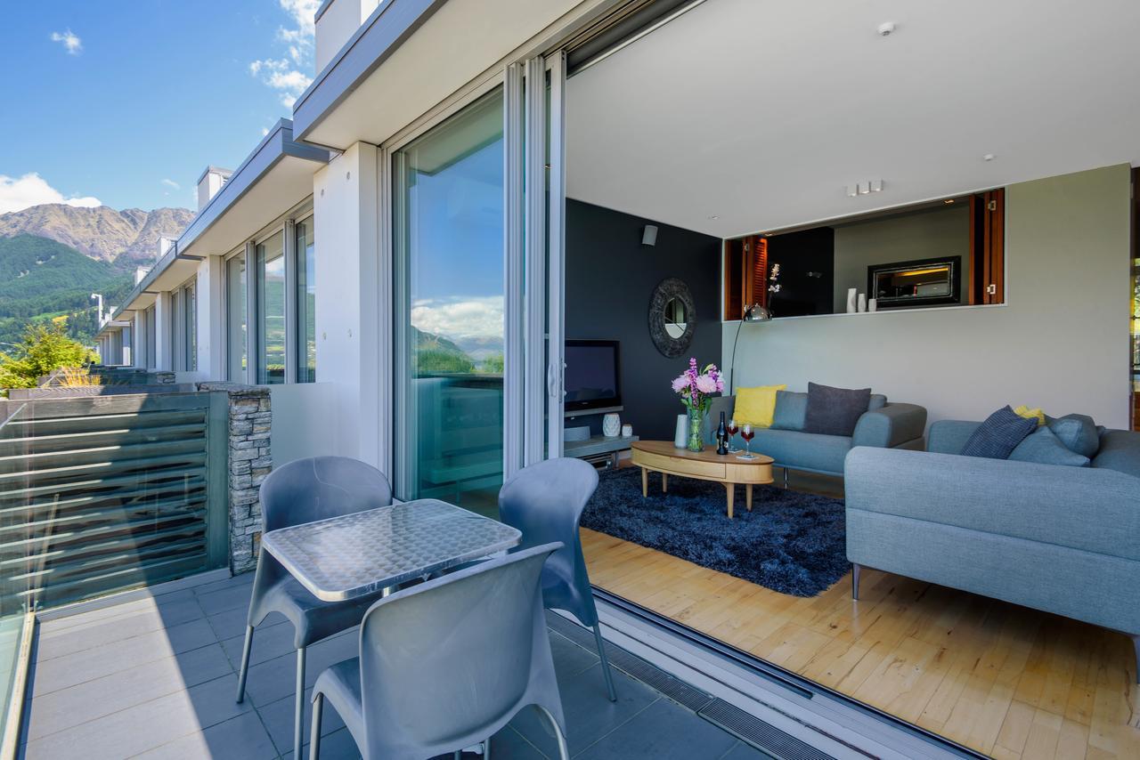 Swiss-Belsuites Pounamu Distretto di Queenstown Esterno foto A typical apartment at the Hotel