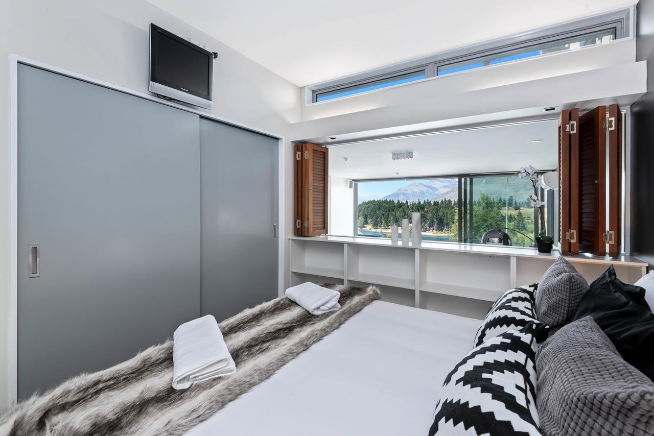 Swiss-Belsuites Pounamu Distretto di Queenstown Esterno foto Bedroom