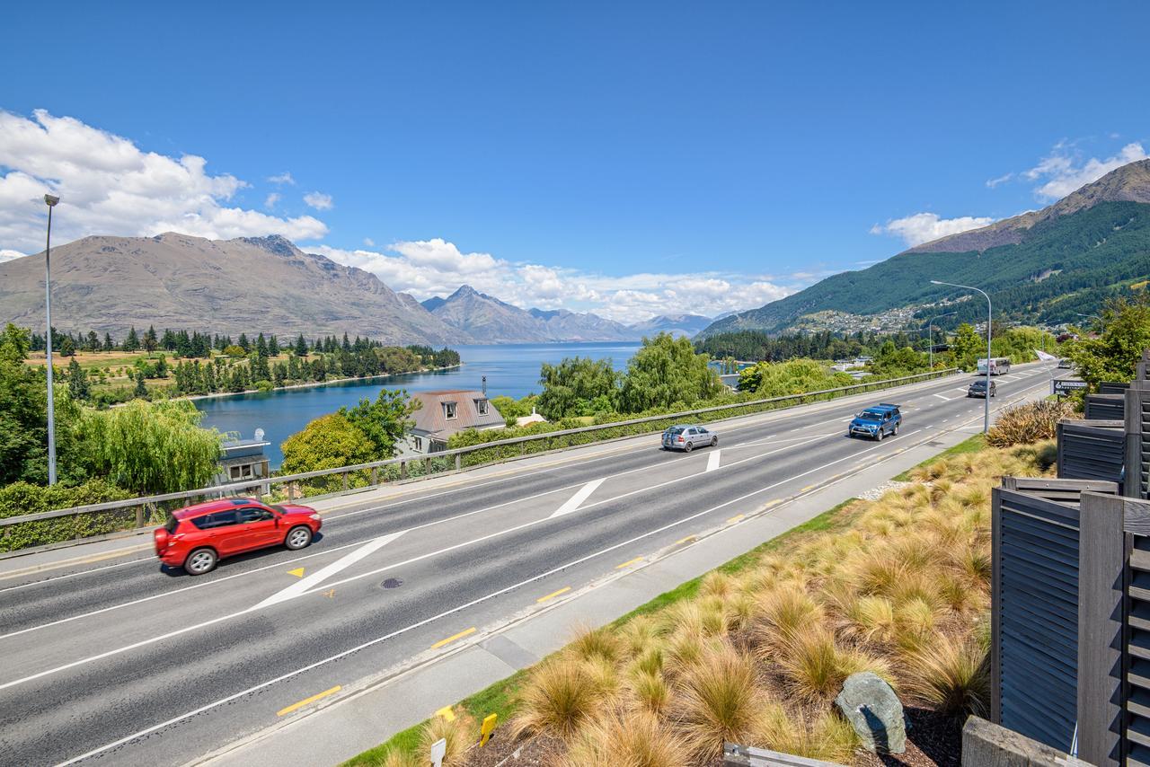 Swiss-Belsuites Pounamu Distretto di Queenstown Esterno foto SH8 near Queenstown