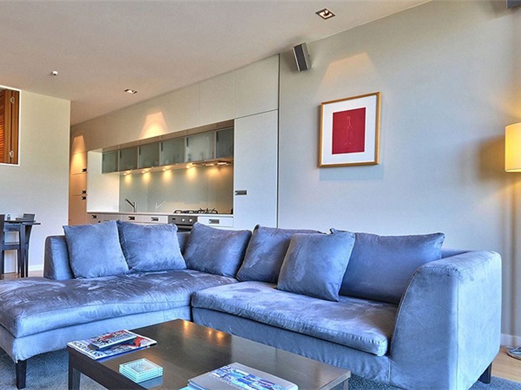 Swiss-Belsuites Pounamu Distretto di Queenstown Esterno foto A sectional sofa